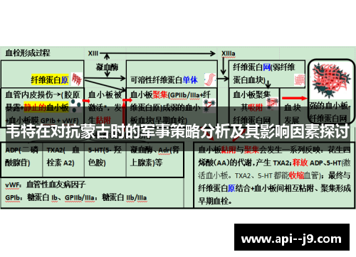 韦特在对抗蒙古时的军事策略分析及其影响因素探讨