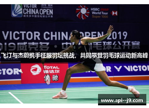 飞汀与杰蔚携手征服羽坛挑战，共同攀登羽毛球运动新高峰