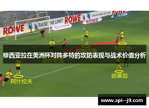 穆西亚拉在美洲杯对阵多特的攻防表现与战术价值分析 穆西亚拉在美洲杯对阵多特的攻防表现与战术价值分析